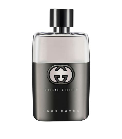 gucci guiltu eau